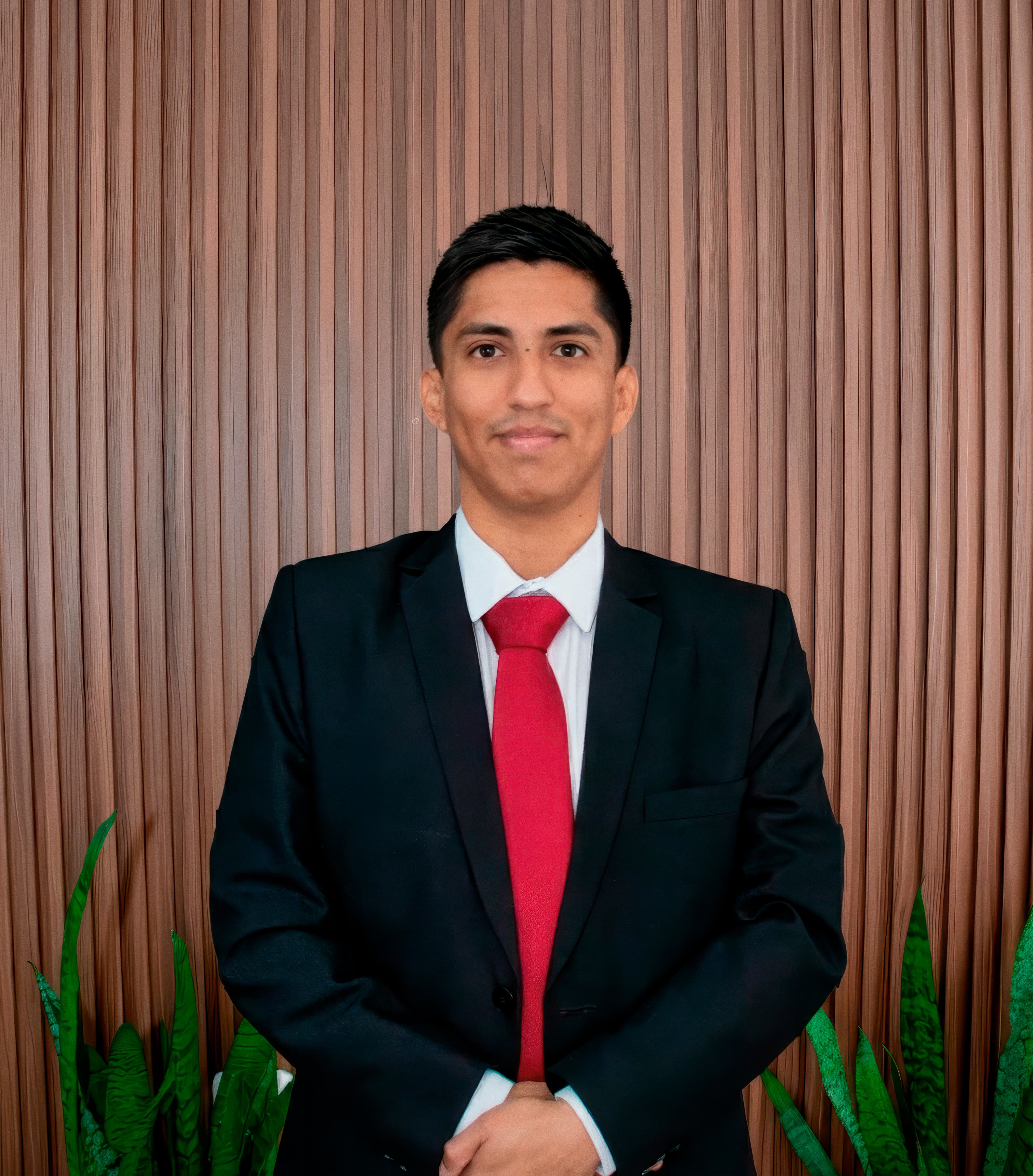 Anthony Chiroque Solano